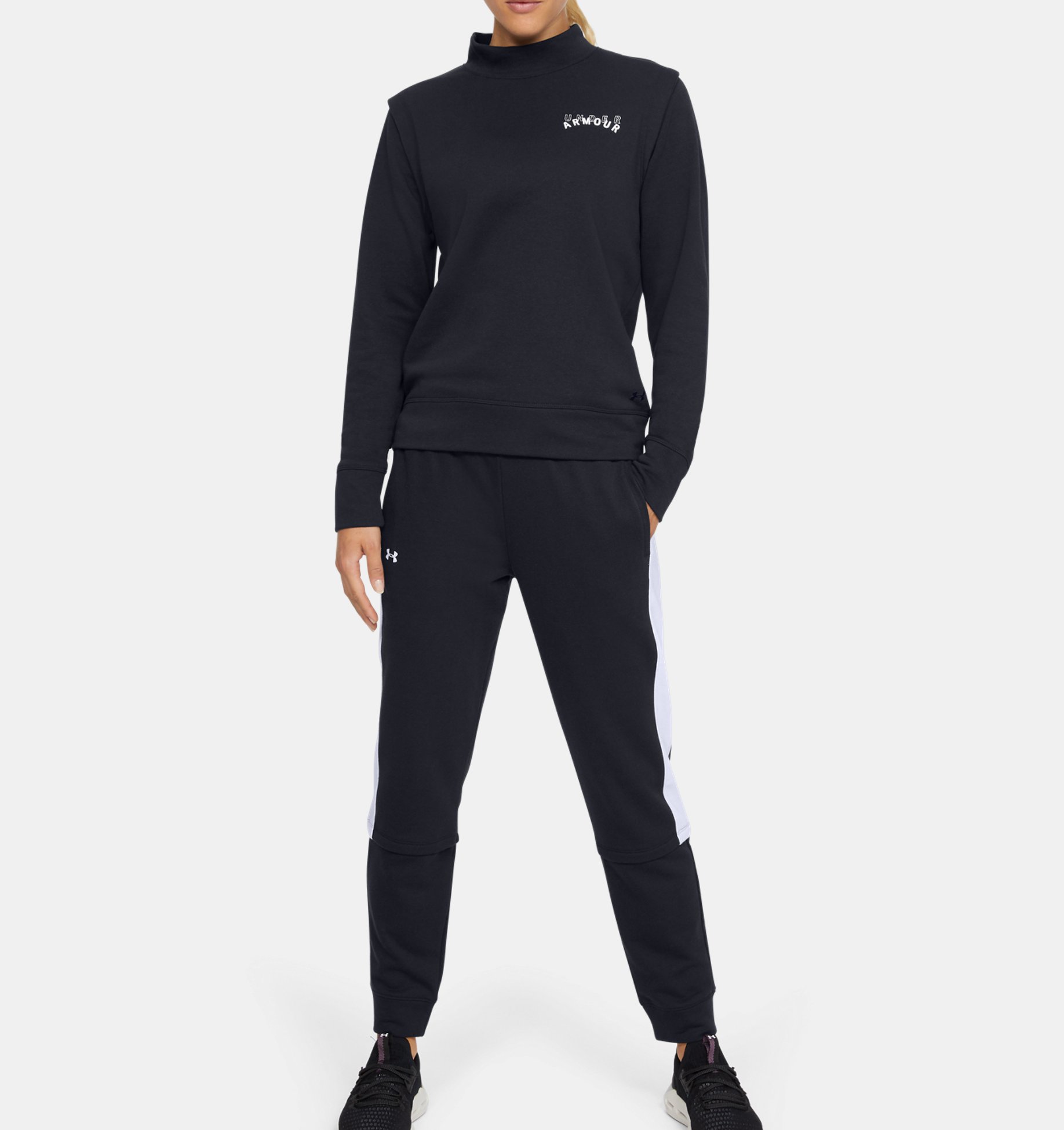 Women's UA Rival Terry Crew | Under Armour